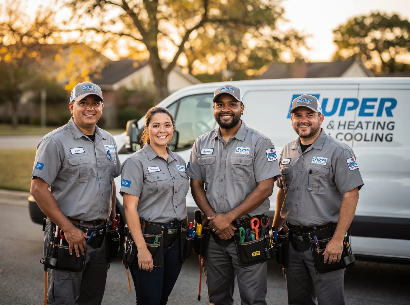 Hvac Repair company in Perryville, AR