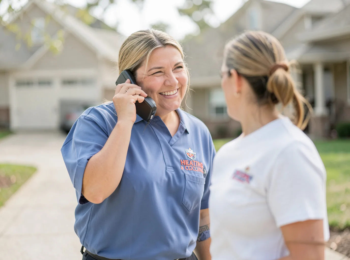 Hvac Repair Perryville, AR FAQs